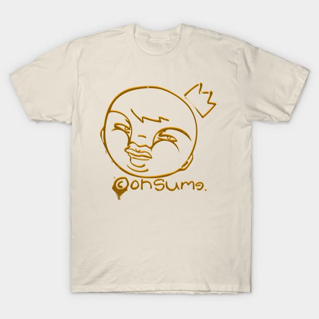 Consume T-Shirt by Grabthecrown